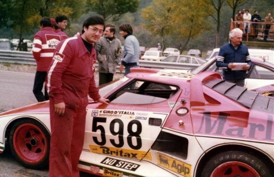  Lancia Stratos Turbo Gr. 5 Silhouette 1976 года  (фото 7 из 16)